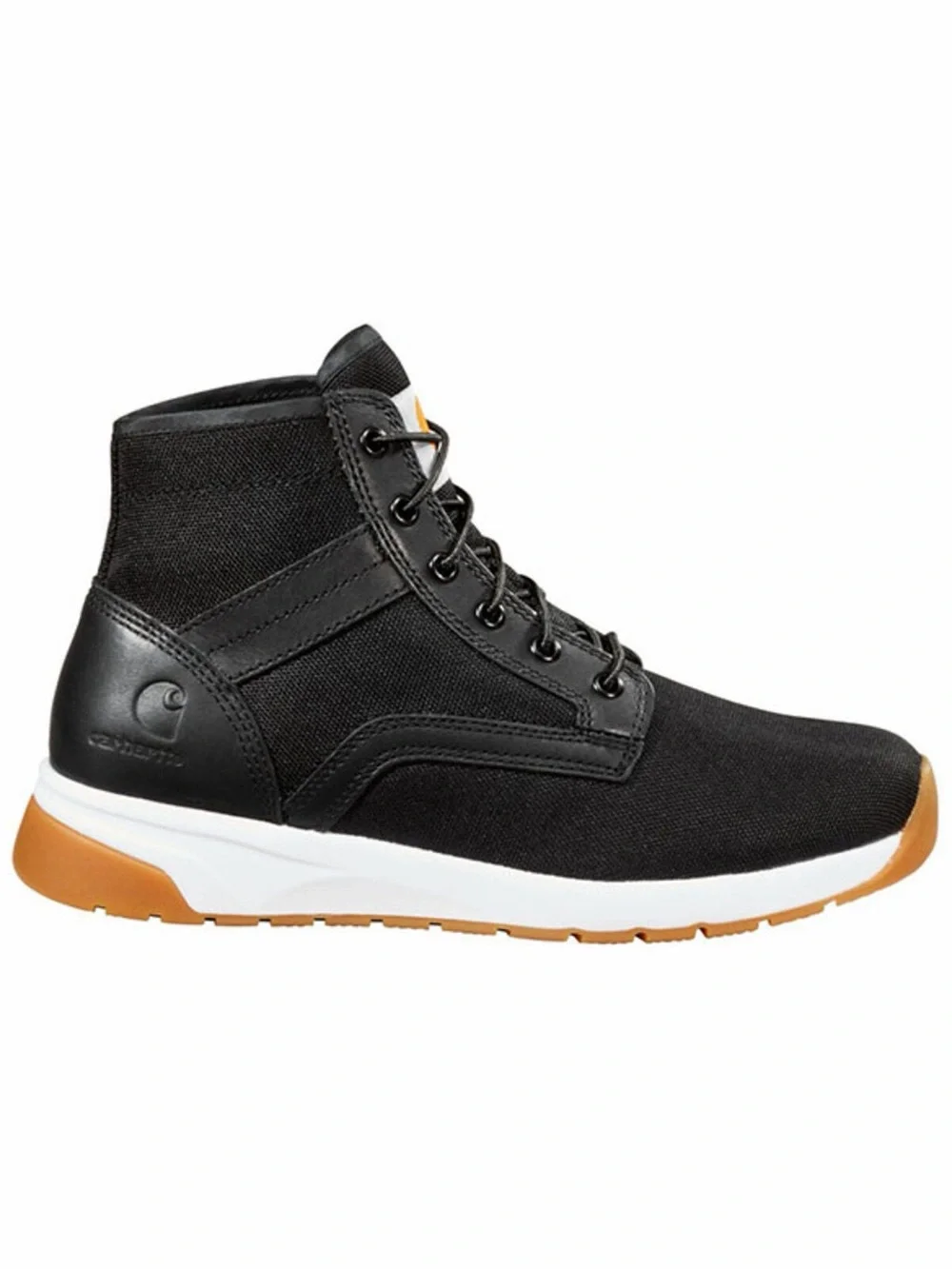 Carhartt Force 5 lightweight Nano Composite Toe Shoe work sneaker Boot 12 W